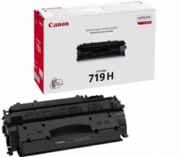 Canon CRG-719H Toner - isto