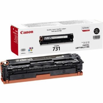 Canon CRG-731 Siyah Toner