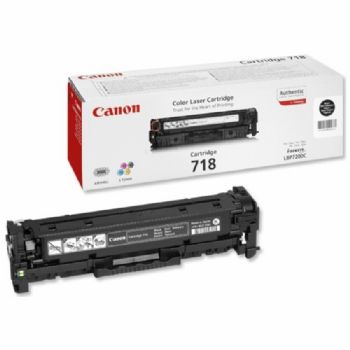 Canon Crg-718 Siyah Toner 