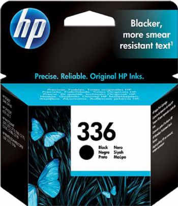 HP 336 Siyah Mürekkep Kartuşu Orjinal