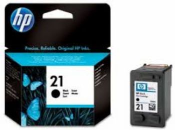 Hp 21 Siyah Kartuş