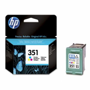 Hp Kartuş 351 Renkli D4260/5360/C4280/J5780