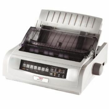 Oki ML5520 9 Pin 80 Kolon Nokta Vurulu Yazici