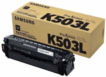 Samsung ProXpress C3010/CLT-K503L/SU150A Siyah Toner