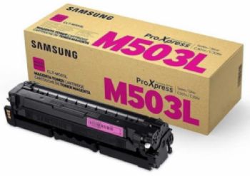 Samsung ProXpress C3010/CLT-M503L/SU284A Kirmizi Toner